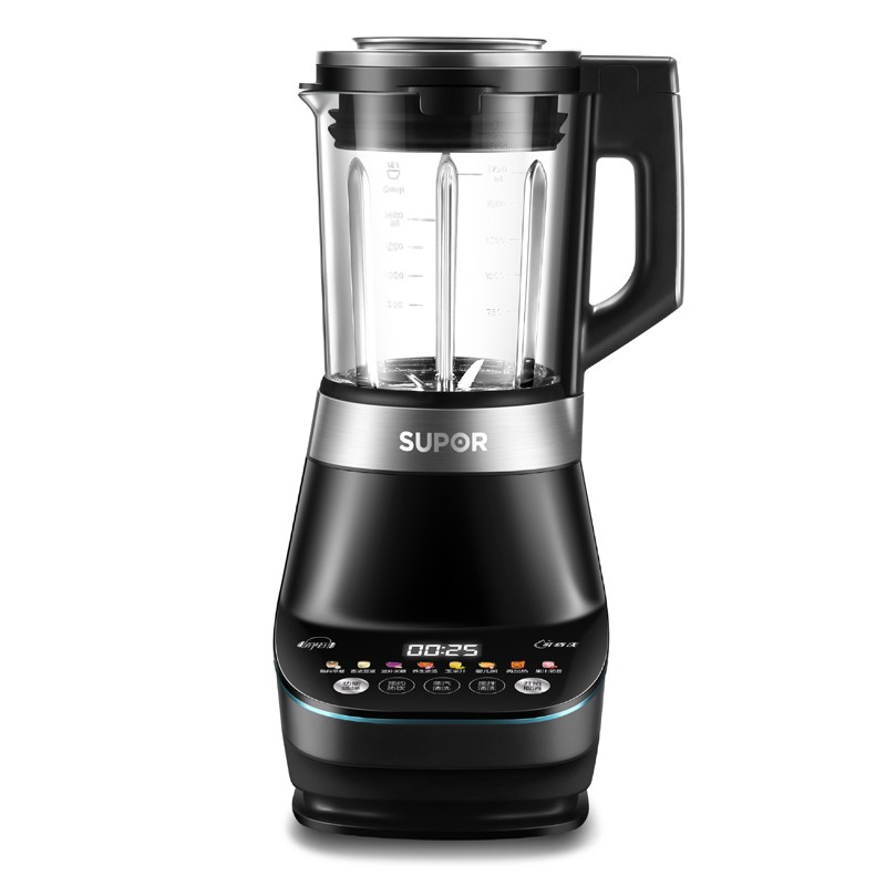 蘇泊爾(SUPOR) SP61S 破壁機 可拆洗更干凈可預約再加熱 料理豆漿輔食