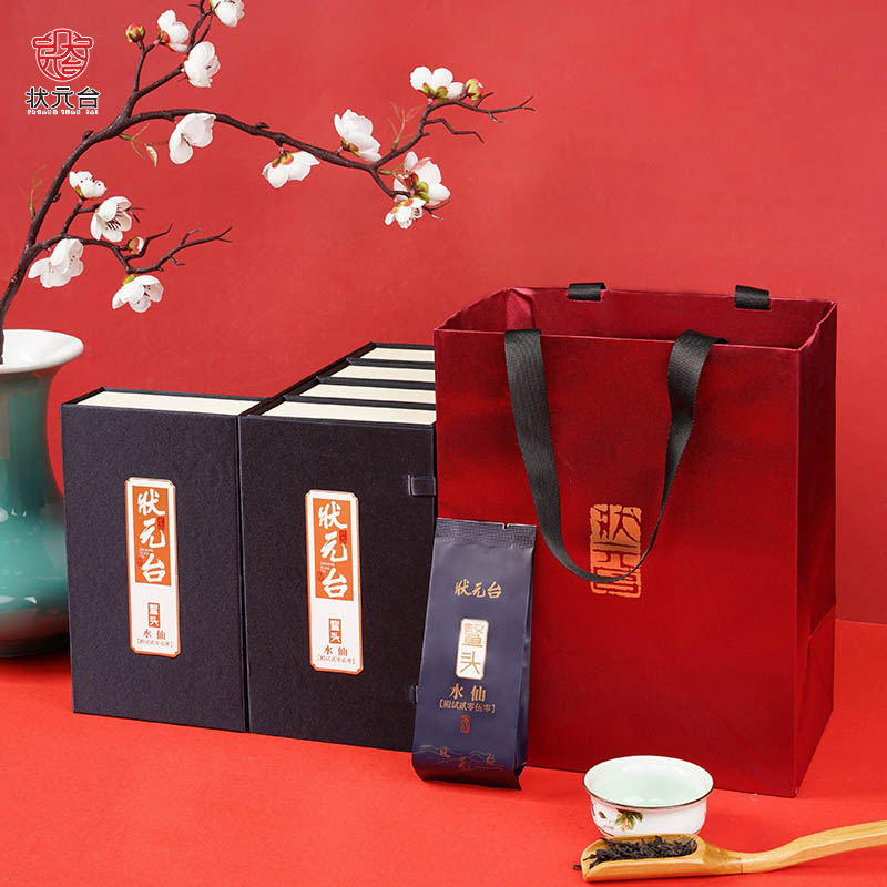 狀元臺茶葉 鰲頭水仙200g