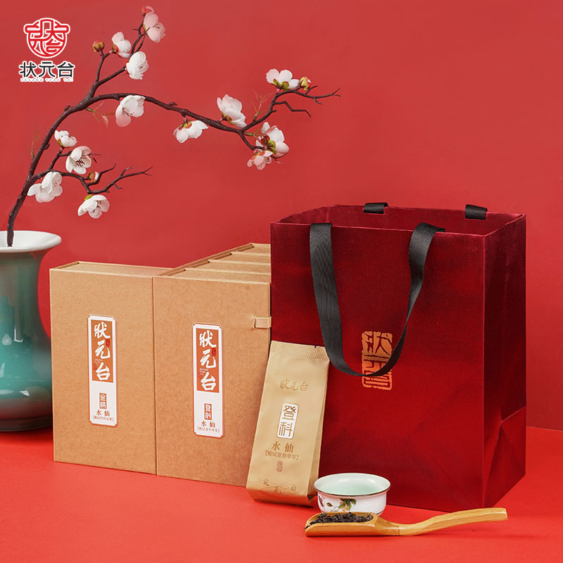 狀元臺茶葉 登科水仙200g