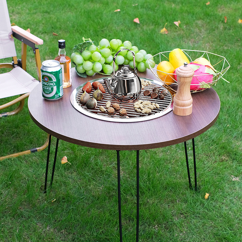 艾瑞迪圍爐桌LB-601