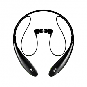頤電 頸掛式藍牙耳機 雙耳音樂運動耳機 通話音樂耳麥 AD-3934
