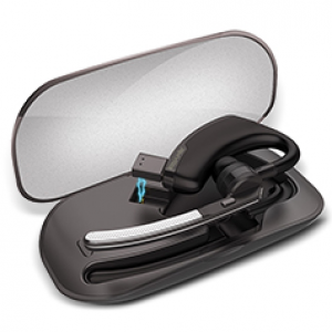 頤電 耳掛式商務藍牙耳機 聲控接聽 超長待機  AD-3938