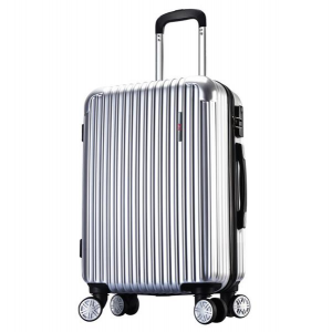 維士十字拉桿箱20寸登機(jī)箱行李箱360°萬(wàn)向輪