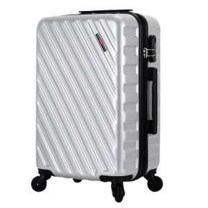 維士十字拉桿箱20寸登機(jī)箱行李箱360°萬(wàn)向輪