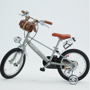 babyrun萌騎奇自行車燈 前照燈復(fù)古潮流單車探照燈裝飾配件簡約風(fēng)